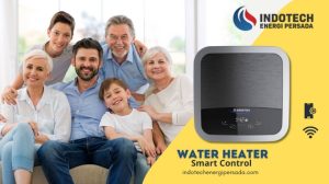 Ariston Andris2 Top Wifi pilihan water heater terbaik untuk keluarga