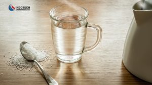 cara minum air garam untuk batuk berdahak