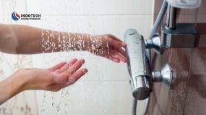 Manfaat Mandi Air Hangat di Rumah