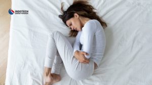 Posisi Tidur yang Mengurangi Nyeri Haid