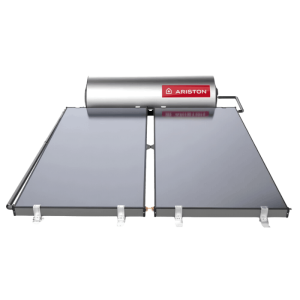 tampak depan Ariston Kairos Thermo CF-2 300L