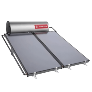tampak samping Ariston Kairos Thermo CF-2 300L
