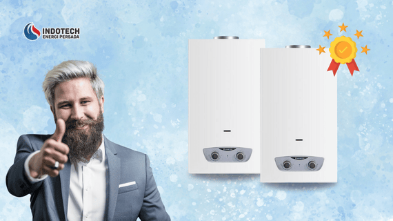 Keunggulan Water Heater Gas Ariston