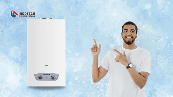 Manfaat Menggunakan Water Heater Gas Ariston
