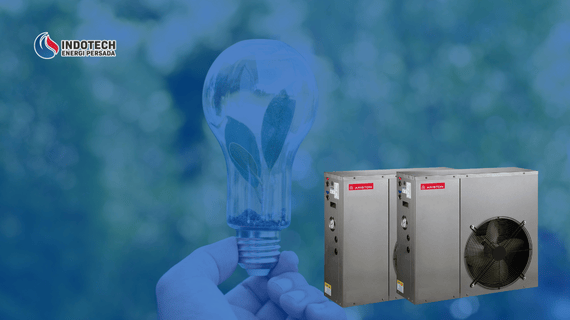 Pemanas Air Heat Pump Solusi Air Hangat yang Hemat Energi dan Nyaman Indotecenergipersada.com