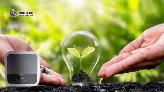 Pemanas Air Listrik dan Gaya Hidup Ramah Lingkungan