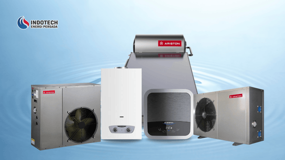 Ariston sebagai Solusi Modern dalam Kehidupan