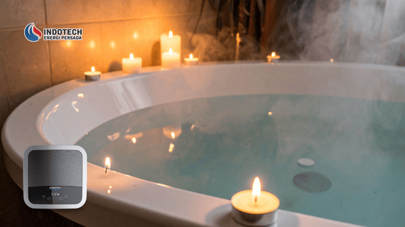 Kenyamanan Mandi Air Hangat Sebelum Tidur dan Manfaatnya bagi Tubuh Indotechenergipersada.com