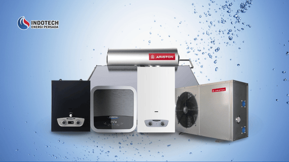 Peran Ariston dalam Mendukung Kebiasaan Mandi Air Hangat