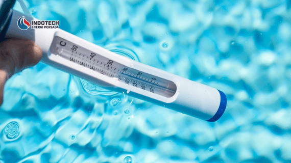 Alasan Mengapa Air Tidak Panas