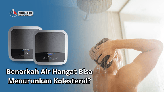 Benarkah Air Hangat Bisa Menurunkan Kolesterol Indotechenergipersada.com