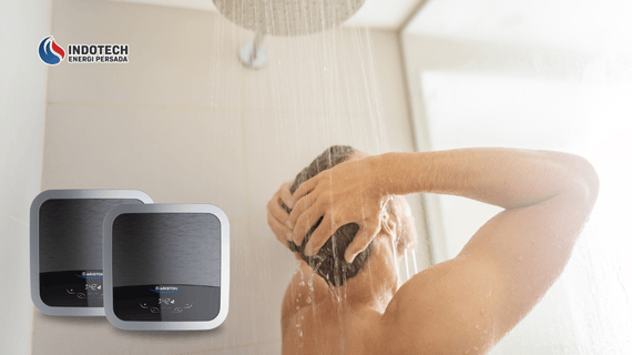 Keunggulan Penggunaan Pemanas Air Ariston untuk Rutinitas Harian