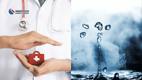 Manfaat Air Hangat yang Berkaitan dengan Kesehatan Tubuh