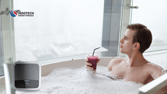 Manfaat Berendam Air Panas bagi Kesehatan