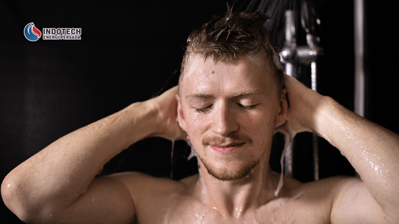 Manfaat Mandi Air Hangat Saat Masuk Angin