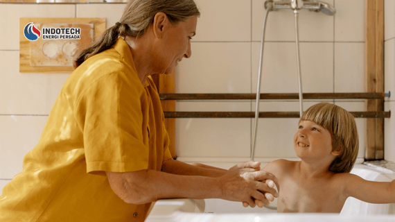 Manfaat Menggunakan Pemanas Air Gas