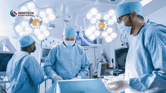 Penyebab Kebutuhan Water Heater Khusus di Rumah Sakit