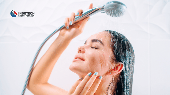 Ragam Manfaat Sering Mandi Air Hangat untuk Tubuh dan Pikiran