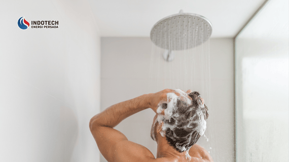 Tips Agar Tidak Gatal Setelah Mandi Air Hangat