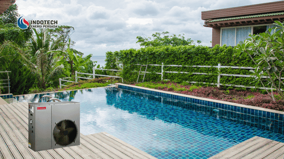 Manfaat Menggunakan Heat Pump Pemanas Air indotech energi persada
