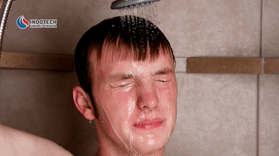 Alasan Mandi Air Hangat Cocok untuk Pendukung Perawatan Diabetes