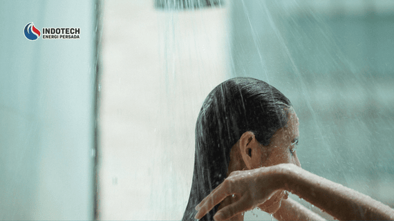 Alasan Mengapa Mandi Malam Tetap Bisa Aman