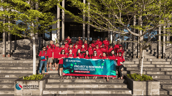 Gathering Ariston 2026