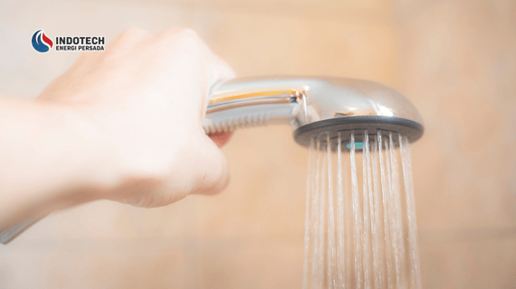 Keunggulan Mandi Air Hangat dengan Teknologi Ariston