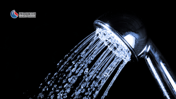 Tips Aman Melakukan Mandi Malam