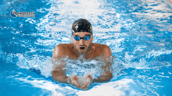 Tips Aman dan Nyaman Saat Berenang Kolam Air Hangat