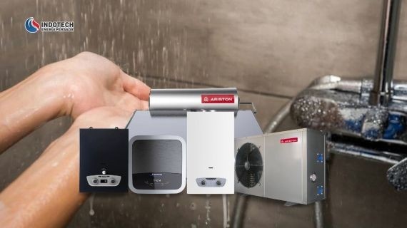 Jenis Pemanas Air Kamar Mandi yang banyak digunakan di rumah, mulai dari pemanas air listrik, gas, hingga tenaga surya untuk memenuhi kebutuhan air hangat secara nyaman dan efisien.