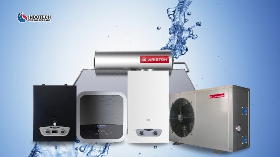 Jenis Water Heater Listrik yang Perlu Kamu Ketahui untuk kebutuhan air hangat rumah modern yang nyaman dan hemat energi