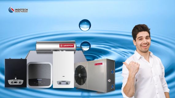 Pemanas Air Terbaik untuk Mendukung Kenyamanan Sehari Hari dengan teknologi water heater modern yang menyediakan air hangat secara praktis untuk kebutuhan keluarga