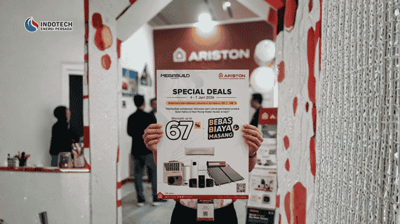 Promo Spesial dari Ariston