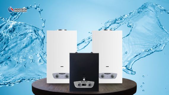 Sistem Pemanas Air Gas Masih Menjadi Pilihan Favorit karena mampu menyediakan air hangat dengan cepat dan nyaman untuk mendukung berbagai kebutuhan keluarga sehari hari