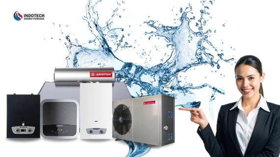 Water Heater Terbaik dan Hemat Listrik Banyak Dicari karena membantu menyediakan air hangat yang nyaman dengan penggunaan energi yang lebih efisien untuk kebutuhan rumah
