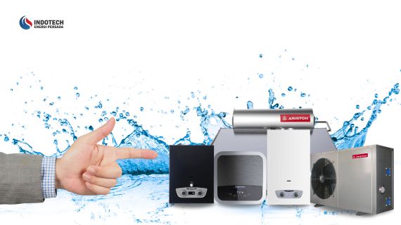 Water Heater Terbaik di Indonesia Semakin Berkembang dengan berbagai inovasi teknologi yang membantu menyediakan air hangat nyaman untuk kebutuhan rumah tangga