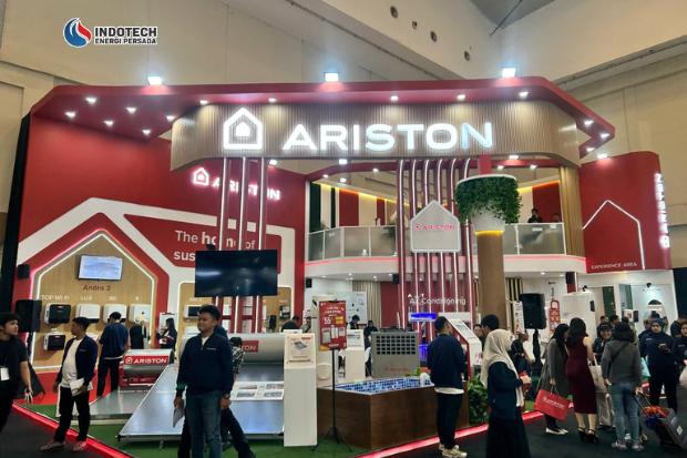 Beragam Water Heater dalam Satu Lokasi