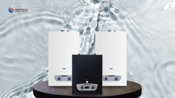 Cara Menggunakan Water Heater Gas dengan Aman untuk menikmati air hangat secara nyaman sesuai langkah penggunaan