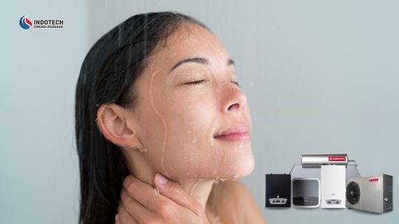 Instalasi yang tepat membantu sistem bekerja lebih optimal dengan memastikan setiap komponen terpasang sesuai standar sehingga kinerja pemanas air tetap efisien dan andal.