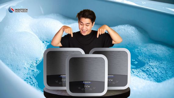 Kenyamanan menggunakan water heater listrik bergantung pada kebutuhan pengguna agar penggunaan air panas tetap efisien dan sesuai aktivitas sehari-hari.