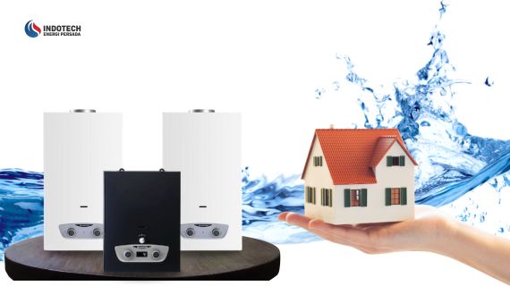 Memilih gas water heater sesuai kebutuhan rumah untuk kenyamanan penggunaan air hangat