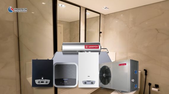 Memilih Water Heater Sesuai Kebutuhan Rumah membantu menentukan sistem pemanas air yang tepat