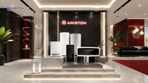 Pameran IBT di ICE BSD Hadir Membawa Inovasi Pemanas Air bersama solusi water heater modern dari PT Indotech Energi Persada