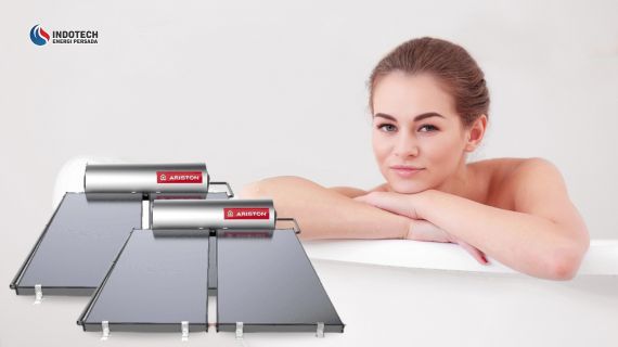 Solar water heater yang bagus memiliki sistem yang sesuai kebutuhan agar penyediaan air panas lebih efisien dan nyaman digunakan.