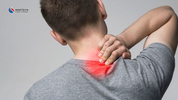Air hangat untuk meredakan pegal agar tubuh terasa lebih rileks, nyaman, dan segar setelah beraktivitas.