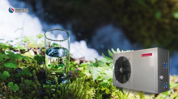 Heat pump menjadi salah satu teknologi yang banyak diperhatikan karena menawarkan solusi pemanasan air yang efisien dan mendukung kebutuhan rumah modern.