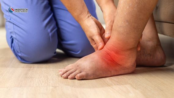Manfaat air hangat untuk kaki bengkak perlu perhatian agar penggunaannya tetap nyaman dan sesuai dengan kondisi kaki.