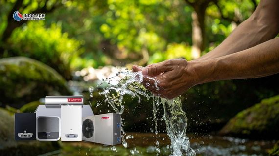 Sistem pemanas air tidak lagi sekadar menghasilkan air panas, tetapi juga mendukung efisiensi energi, kenyamanan, dan kebutuhan hunian modern.