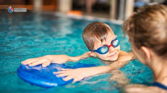 Suhu ideal kolam renang anak perlu perhatian lebih agar aktivitas berenang terasa nyaman dan sesuai dengan kebutuhan anak.